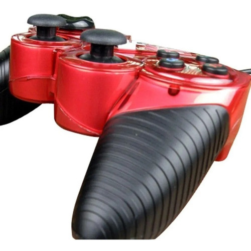 Joystick Pc Usb Computador Turbo Funciones