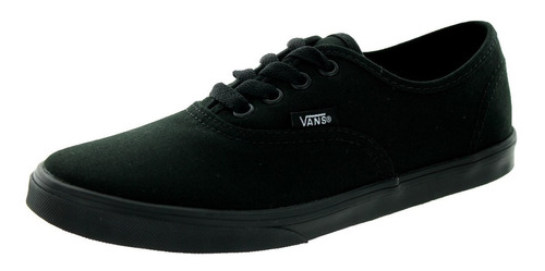 Vans Authentic Lo Pro Black Vn0w6menr Niña Niño