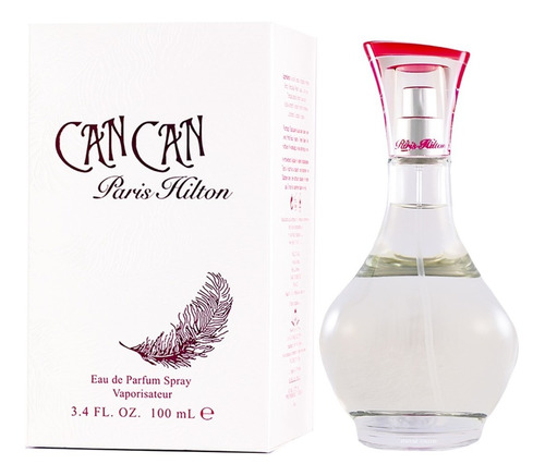 Paris Hilton Can Can Eau De Parfum 100 ml Para  Mujer