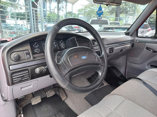 Xlt 8cil, Cab. Reg. Manual
