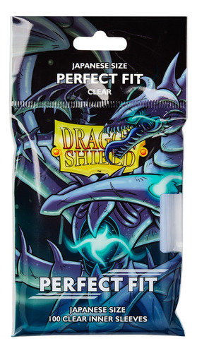 Mica Drsgon Shield Perfect Fit Para Cartas Vanguard  Yugioh