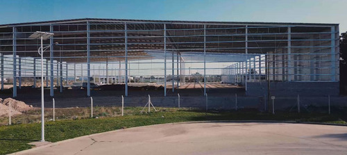 Fracción Industrial De 2750 M2 En El Parque Industrial Ruta 6 Km 180