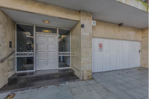Departamento 3 Amb. Balcón Terraza, Cochera Y Baulera Colegiales