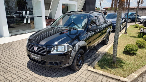 Fiat Strada WORKING CD