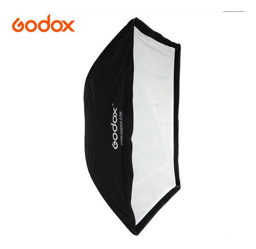 Imagen 3 de 8 de Softbox Tipo Sombrilla 60 X 90 Cm Godox