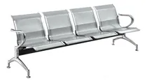 Comprar Tandem 4 Asientos  Metal Gris