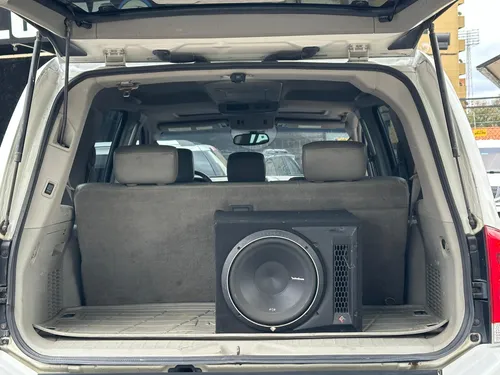 Nissan Armada Pathfinder