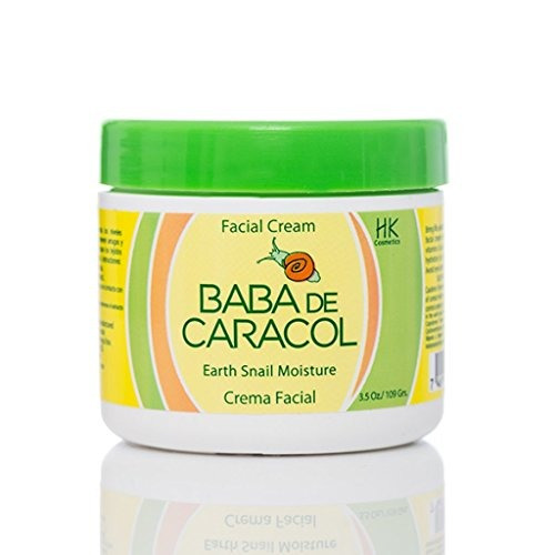 Baba Caracol Nourishing Crema Facial Hidratante 35oz Por Hal