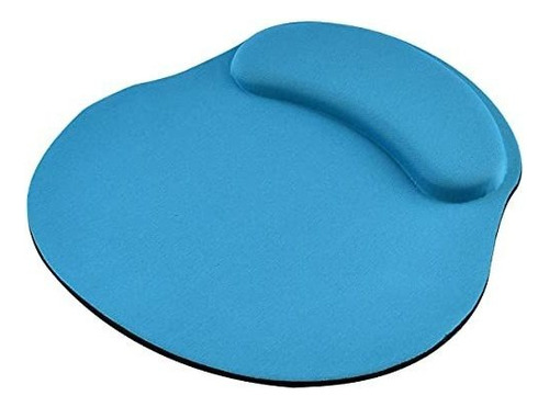 Pad Mouse - Ergonomic Mouse Pad With Wrist Rest 9.0x9.8 La