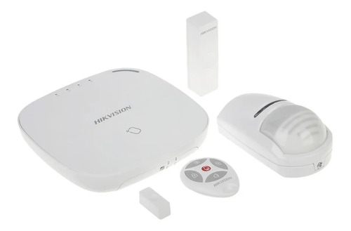 Alarma Kit Hikvision Pwa32-k