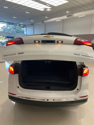 Imagen 7 de 21 de Chevrolet Equinox Awd Fisica Turbo Automatica 2022