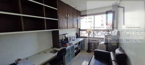 Imagem 8 de 15 de Apartamento Para Venda Em Salvador, Caminho Das Árvores, 4 Dormitórios, 3 Suítes, 5 Banheiros, 2 Vagas - Am457_2-1173716
