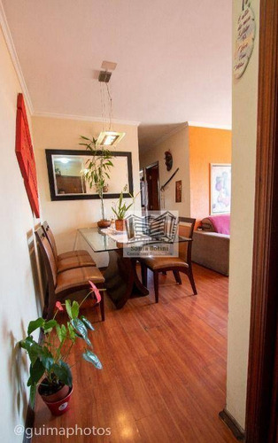 Imagem 15 de 18 de Apartamento À Venda, 58 M² Por R$ 425.000,00 - Mooca - São Paulo/sp - Ap0160