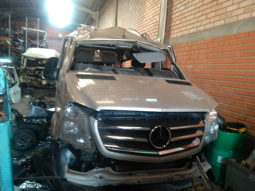 Sprinter 415 515 313 Cdi Baixado No Detran Somente Em Peças
