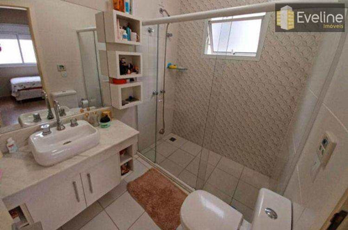 Imagem 18 de 28 de Casa De Condomínio Com 4 Dorms, Vila Oliveira, Mogi Das Cruzes - R$ 1.2 Mi, Cod: 2532 - A2532