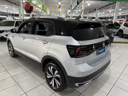 Volkswagen T-Cross 1.4 250 TSI TOTAL FLEX HIGHLINE AUTOMÁTICO
