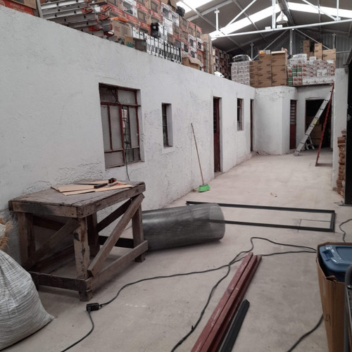 Imagen 12 de 14 de Bodega En Venta Con Módulo De Oficinas Y Estacionamiento.