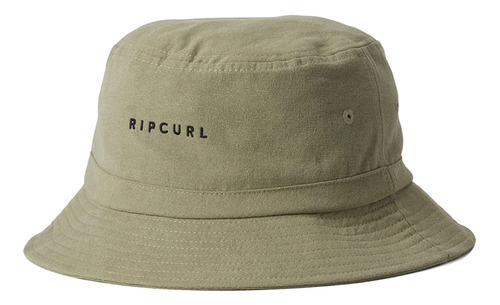 Sombrero Rip Curl Valley - Olive - La Isla