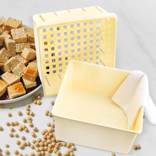 Cf Prensador De Tofu, Máquina Para Hacer Cuajada De Soja