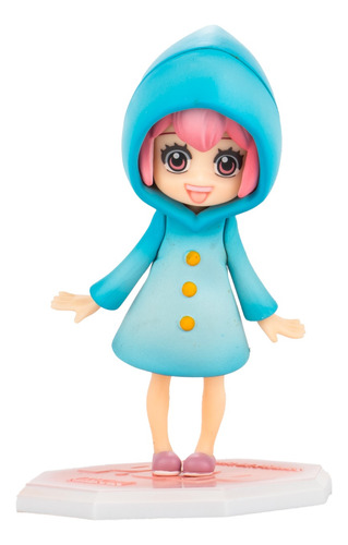 Figura De Rebeca Niña De One Piece