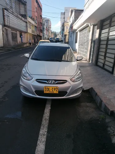 Hyundai Accent 1.6l 5 p