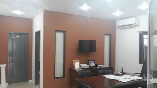 Imagen 1 de 7 de Excelente Local Con Oficinas Sobre 230 Mts - Olivos-maipu/uzal