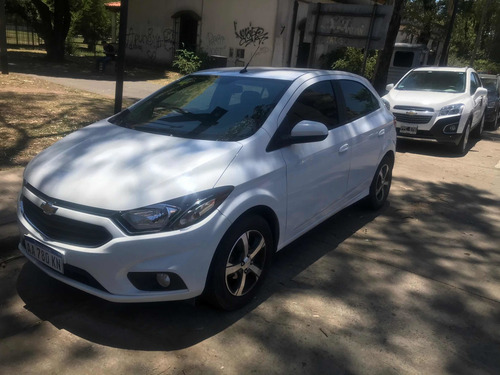 Chevrolet Onix 1.4 Ltz 98cv 2017