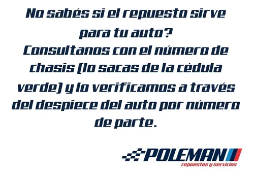 Sensor Temperatura De Admision Vw Bora Golf Mk4 1.8 T