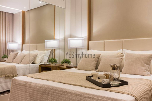 Apartamento Com 3 Dormitórios À Venda, 199 M² Por R$ 2.282.501,97 - Juvevê - Curitiba/pr - Ap2279