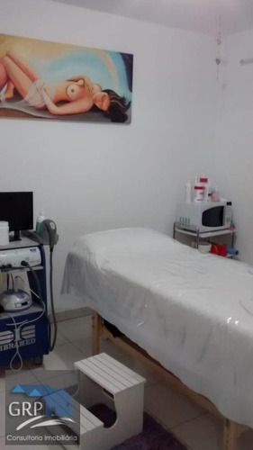 Imagem 5 de 11 de Sobrado Para Venda Em Santo André, Vila Assunção, 2 Dormitórios, 1 Banheiro - 9062_1-1974765