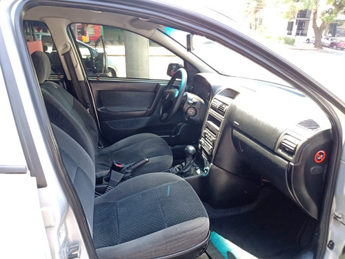 Chevrolet Astra 2.0 MPFI ELEGANCE 8V FLEX 4P AUTOMÁTICO