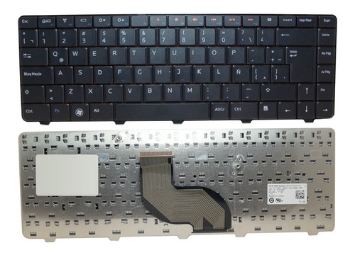 Teclado Dell Inspiron 14v 14r N4010 N4030 M4030 N5030 0ytym