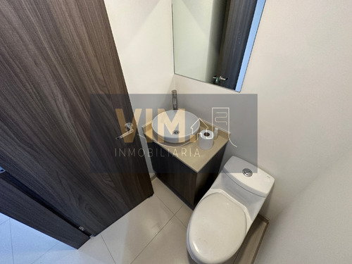 Penthouse Nuevo En La Narvarte Oriente