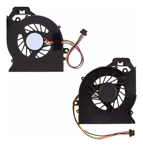 Ventilador Generica Para Hp Dv6 6000 641476-001 Mf60120v1
