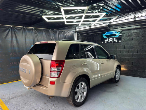 Suzuki Grand Vitara 2.4 Gls L4 Piel Qc Cd At