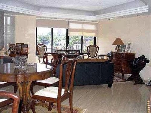 Imagen 5 de 12 de Se Vende Apto 130m2 3h/2b/2p Los Chorros 7851