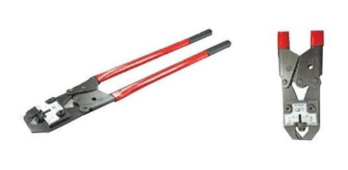 Ez Red B795 Heavy Duty Crimper Tool