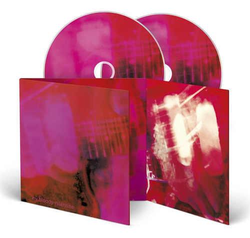 My Bloody Valentine Loveless Remastered Import Cd X 2