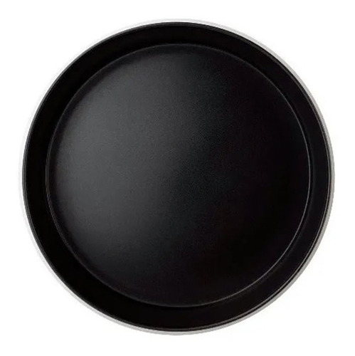 Moldes Para Pastel, Pan 22, 26 Y 30 Cm Con Antiadherente Color Gris