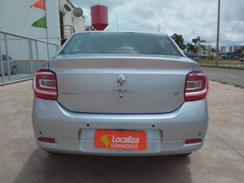 Renault Logan 1.6 16v Sce Flex Expression Manual