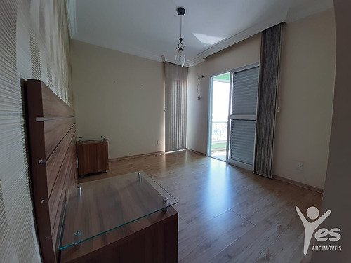 Imagem 12 de 30 de Ref.: 3228 - Apartamento Com Condomínio, 3 Quartos,1 Suíte, 3 Vagas. Parque Das Nações. Santo André. Sp. - 3228