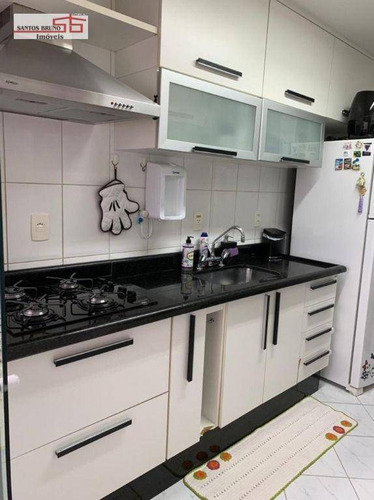Imagem 7 de 22 de Apartamento Com 2 Dormitórios À Venda, 67 M² Por R$ 470.000,00 - Limão (zona Norte) - São Paulo/sp - Ap4447