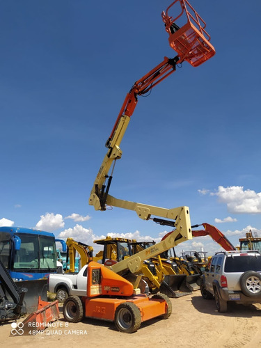 Imagen 1 de 9 de Genie JLG Sky-jack Elevador Hidráulico Personal Eléctrico