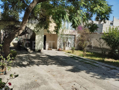Terreno Con Construcción En Venta En Col. Tepalcates, Iztapalapa