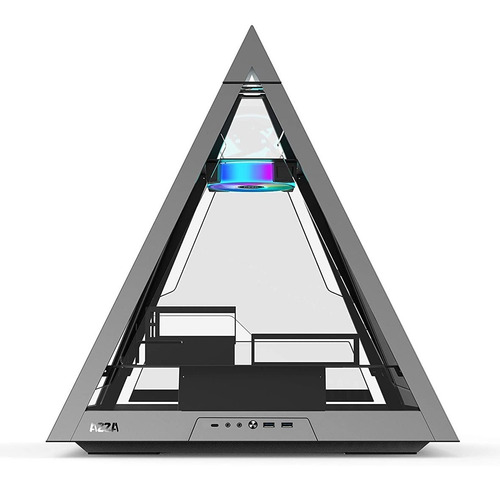 Case Azza Gaming 804v Pyramid Innovative Rgb