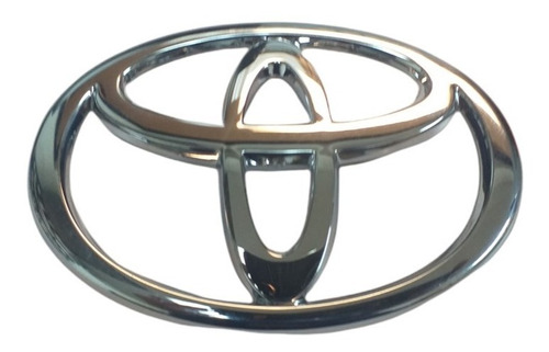 Emblema Parrilla Toyota Corolla 2003-2008 - Original