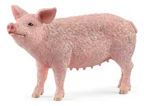 Comprar Juguetes Realistas Para Animales De Granja Schleich Farm ...