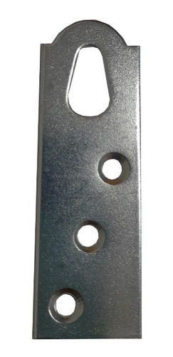 Soporte Para Repisa 70x22 Mm X 10 Unidades