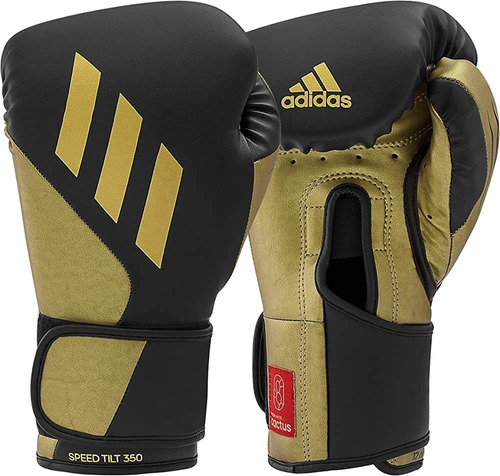 Guantes Boxeo adidas Speed Pro Tilt 350 Cuero Vegano