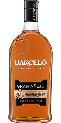 Ron Barcelo Gran Añejo 750cc - Oferta